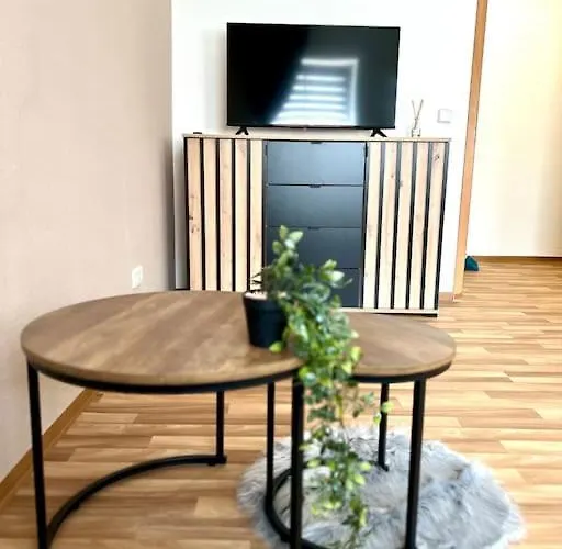 Moderne Wohnung Bei Basf