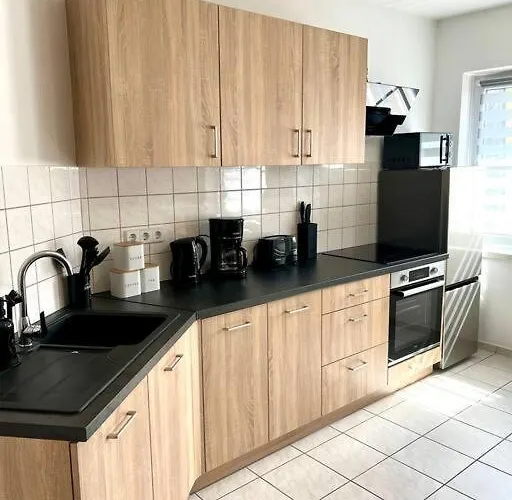 Moderne Wohnung Bei Basf