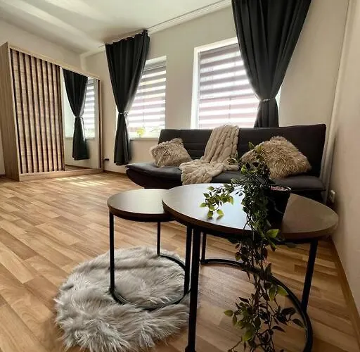 Moderne Wohnung Bei Basf