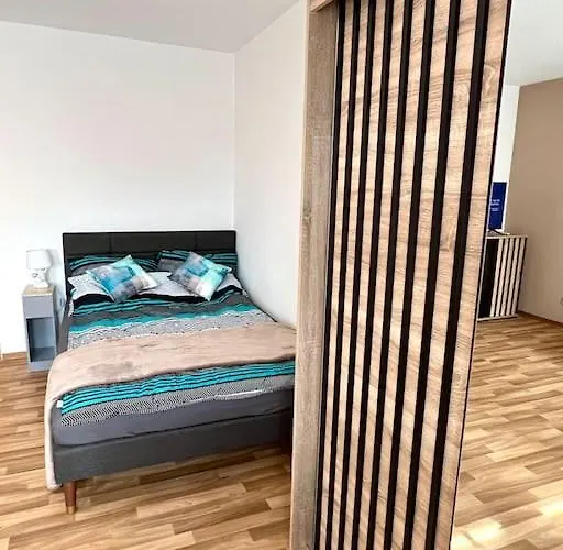 Moderne Wohnung Bei Basf