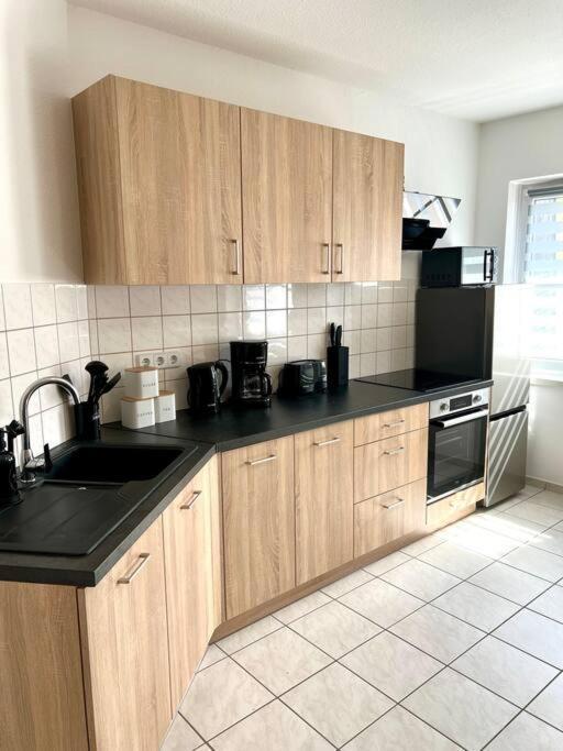 Apartment Moderne Bei Basf *