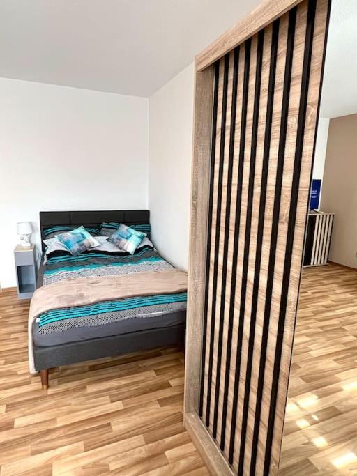 Apartment Moderne Bei Basf Horlitz